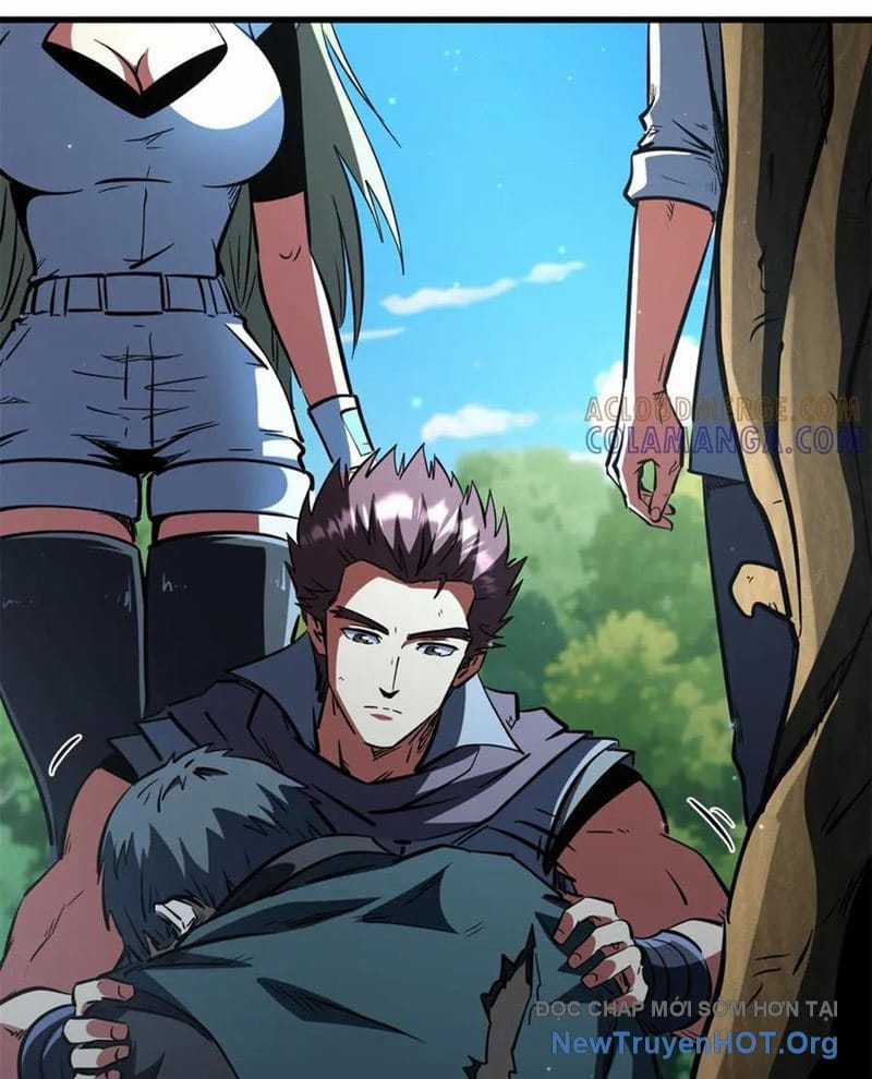 Siêu Cấp Thần Cơ Nhân - Chapter 388 - Trang 26