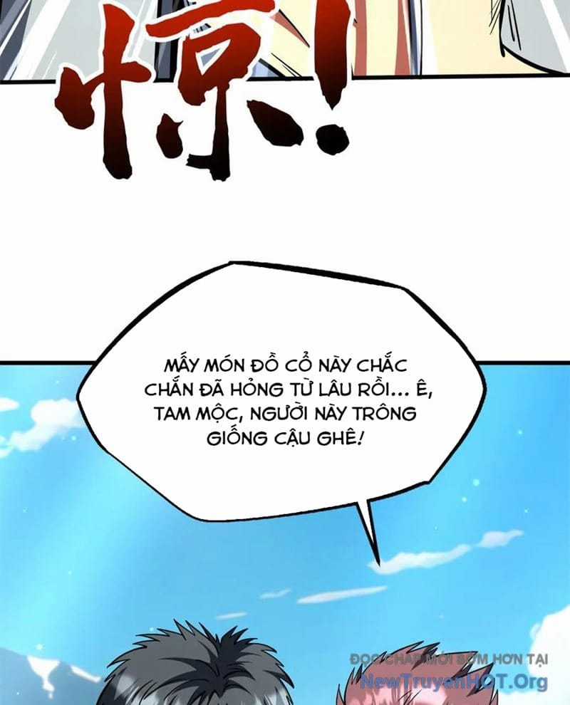 Siêu Cấp Thần Cơ Nhân - Chapter 388 - Trang 31