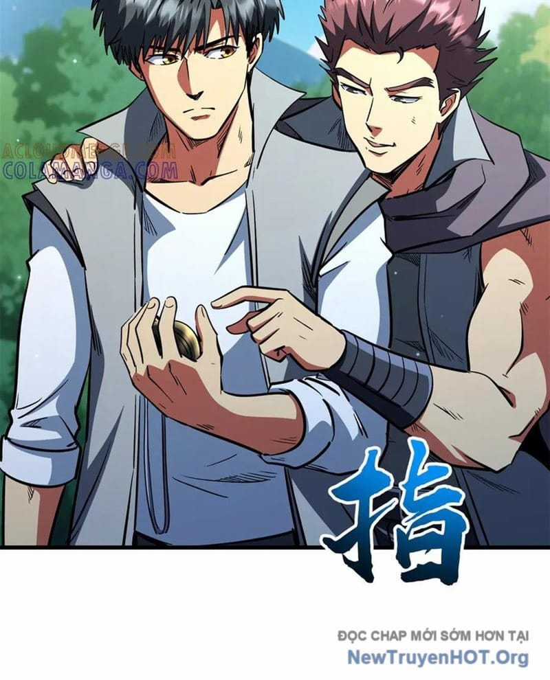 Siêu Cấp Thần Cơ Nhân - Chapter 388 - Trang 32