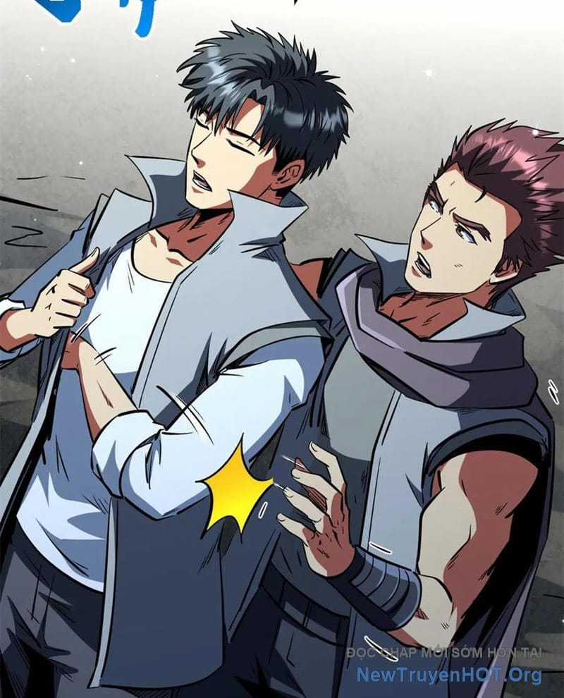 Siêu Cấp Thần Cơ Nhân - Chapter 388 - Trang 35