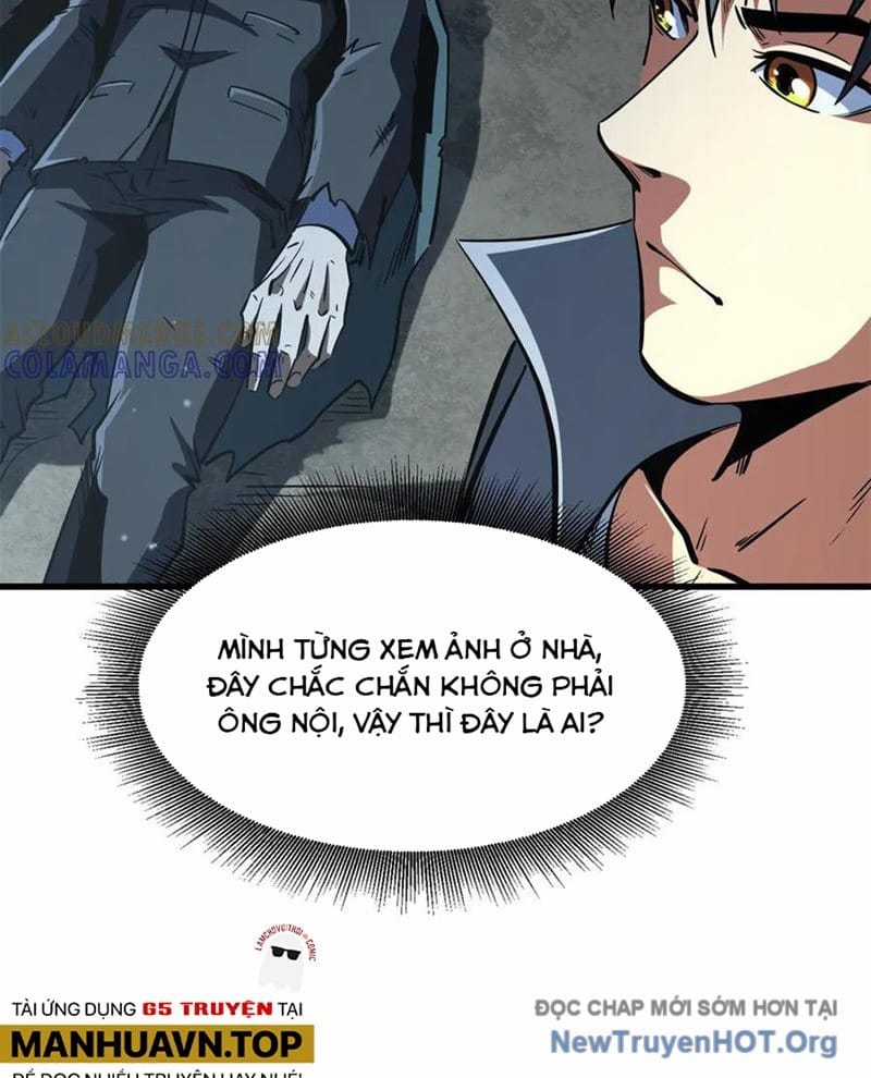 Siêu Cấp Thần Cơ Nhân - Chapter 388 - Trang 37