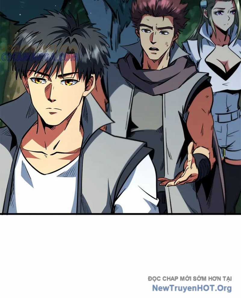 Siêu Cấp Thần Cơ Nhân - Chapter 388 - Trang 5