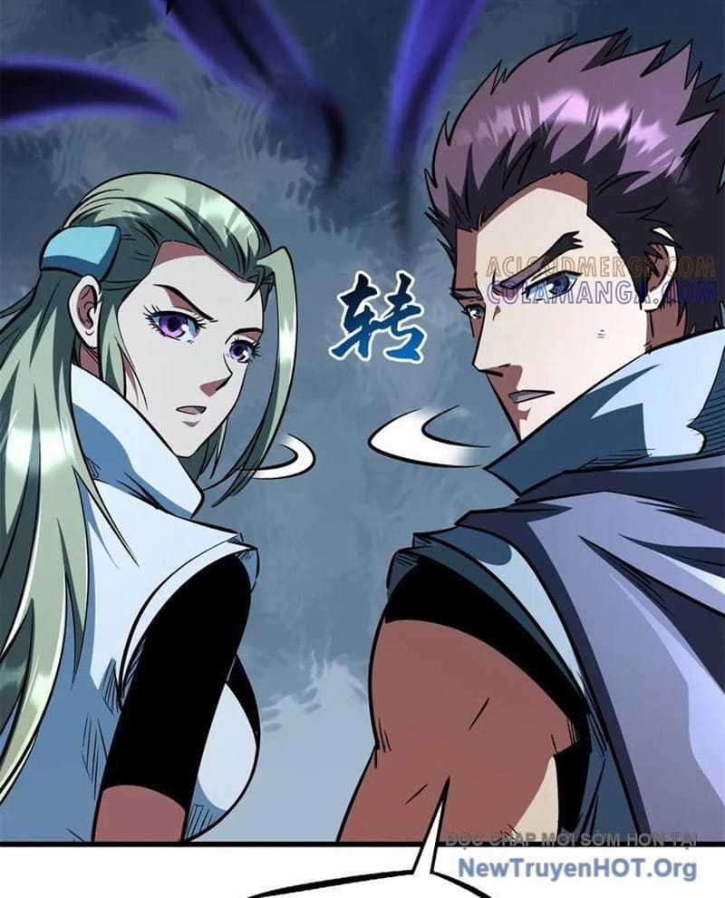 Siêu Cấp Thần Cơ Nhân - Chapter 388 - Trang 53