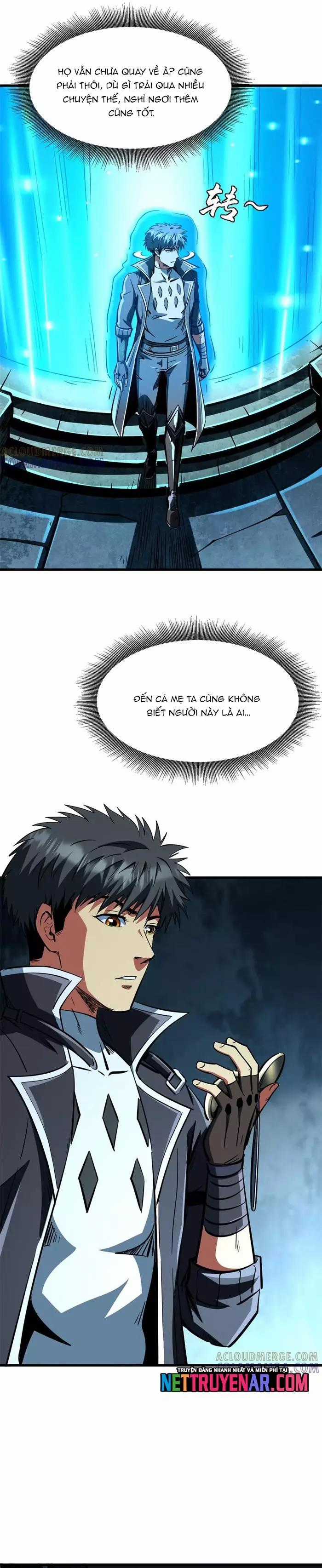 Siêu Cấp Thần Cơ Nhân - Chapter 390 - Trang 2