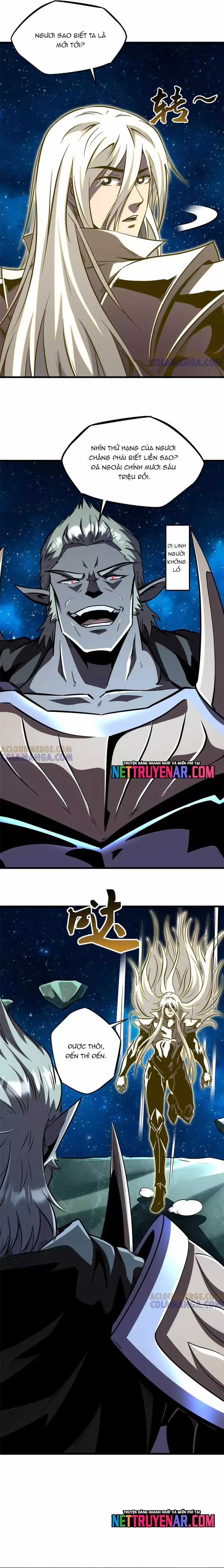 Siêu Cấp Thần Cơ Nhân - Chapter 390 - Trang 12