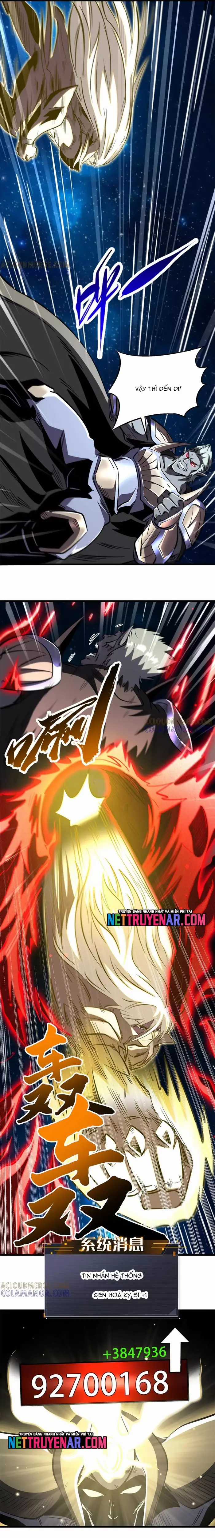 Siêu Cấp Thần Cơ Nhân - Chapter 390 - Trang 13