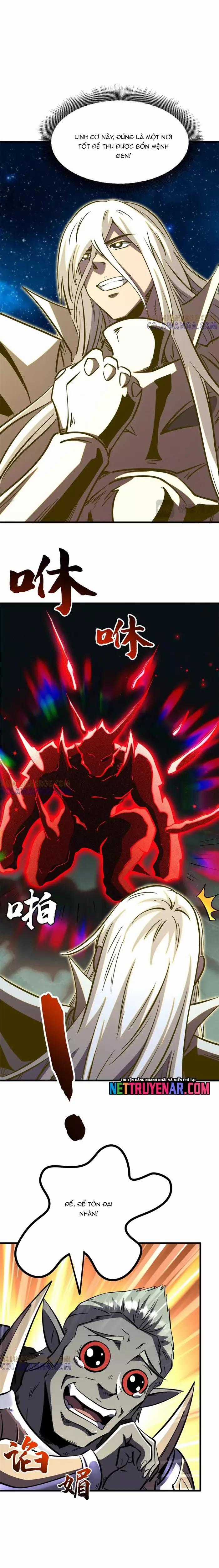 Siêu Cấp Thần Cơ Nhân - Chapter 390 - Trang 14