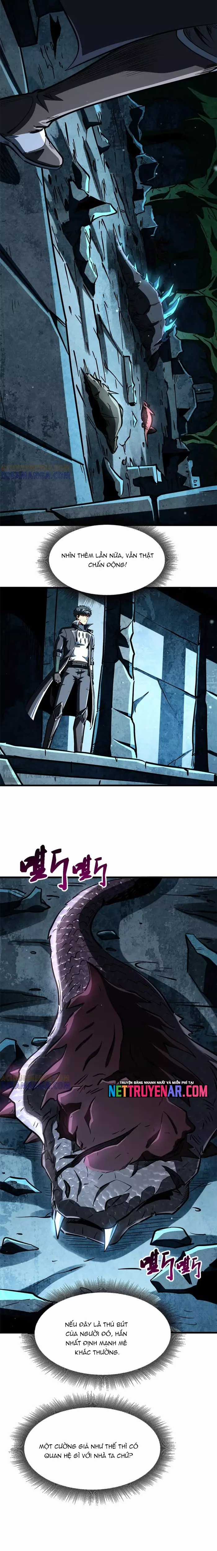 Siêu Cấp Thần Cơ Nhân - Chapter 390 - Trang 3