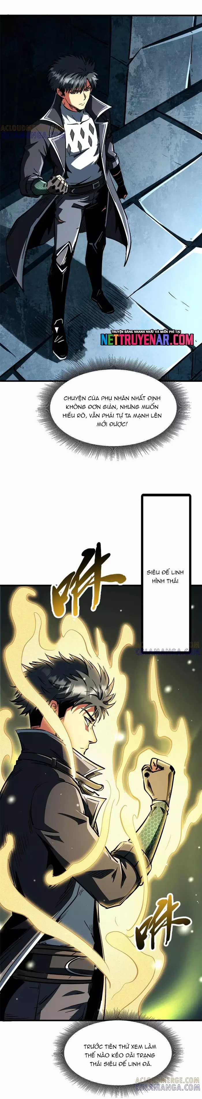 Siêu Cấp Thần Cơ Nhân - Chapter 390 - Trang 4
