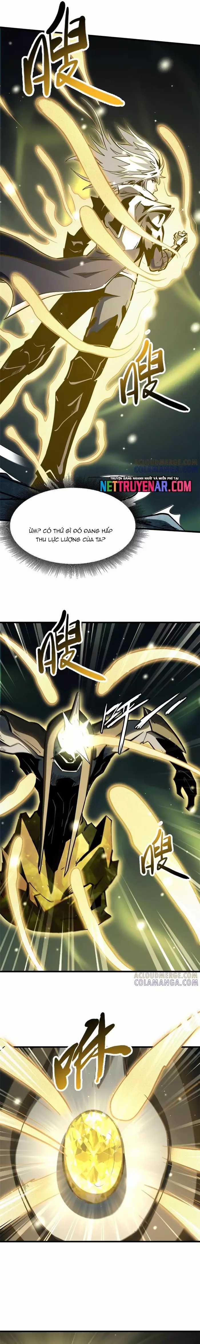 Siêu Cấp Thần Cơ Nhân - Chapter 390 - Trang 5