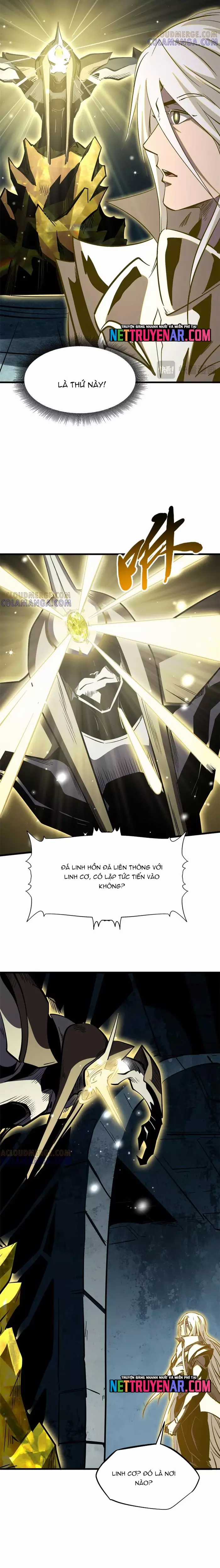 Siêu Cấp Thần Cơ Nhân - Chapter 390 - Trang 6