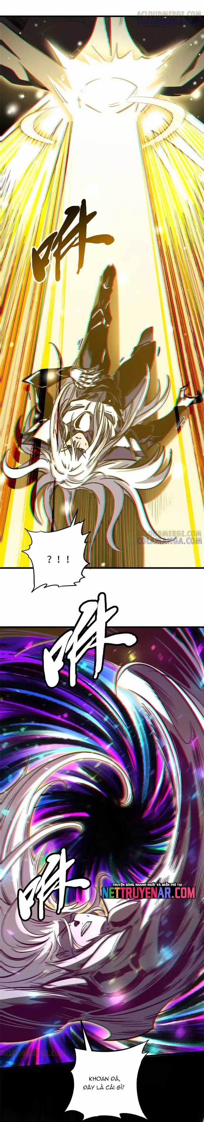 Siêu Cấp Thần Cơ Nhân - Chapter 390 - Trang 7