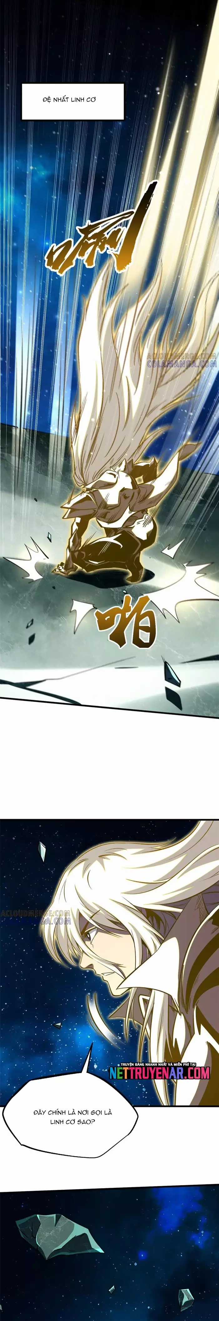 Siêu Cấp Thần Cơ Nhân - Chapter 390 - Trang 8