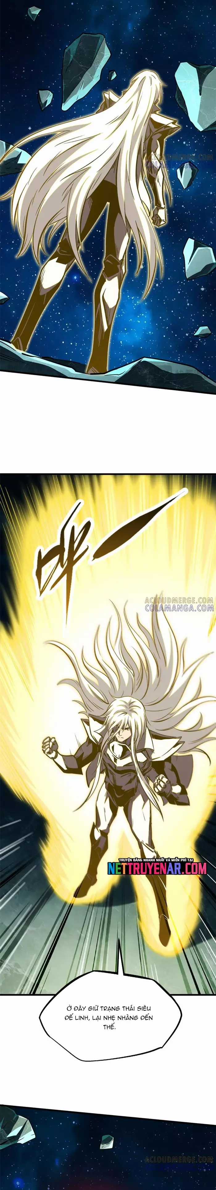 Siêu Cấp Thần Cơ Nhân - Chapter 390 - Trang 9