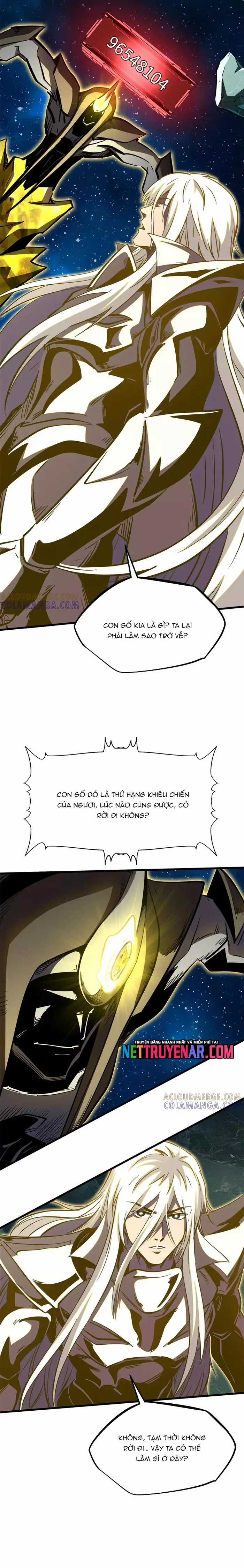 Siêu Cấp Thần Cơ Nhân - Chapter 390 - Trang 10