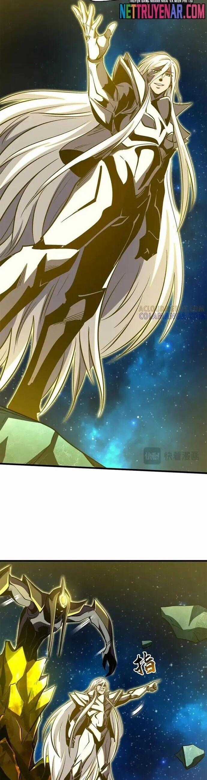 Siêu Cấp Thần Cơ Nhân - Chapter 391 - Trang 2