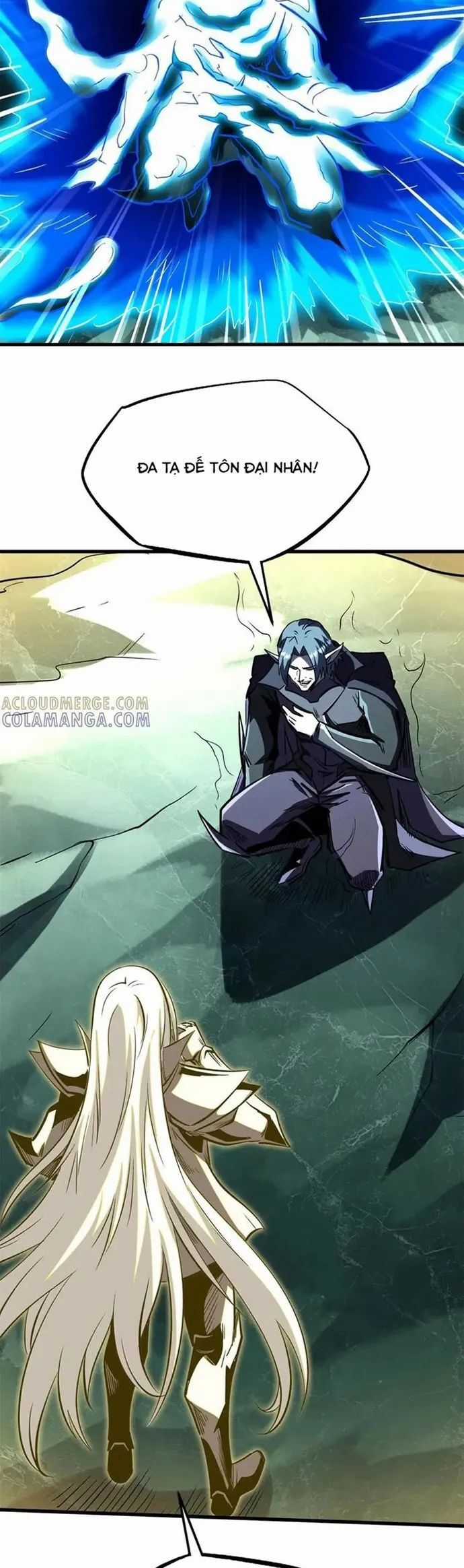 Siêu Cấp Thần Cơ Nhân - Chapter 391 - Trang 11