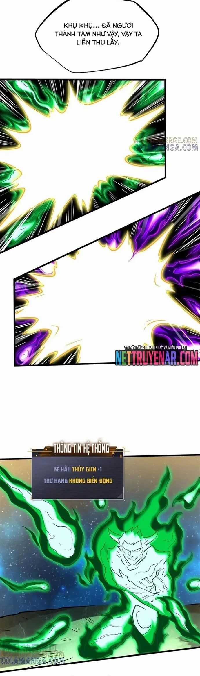 Siêu Cấp Thần Cơ Nhân - Chapter 391 - Trang 12