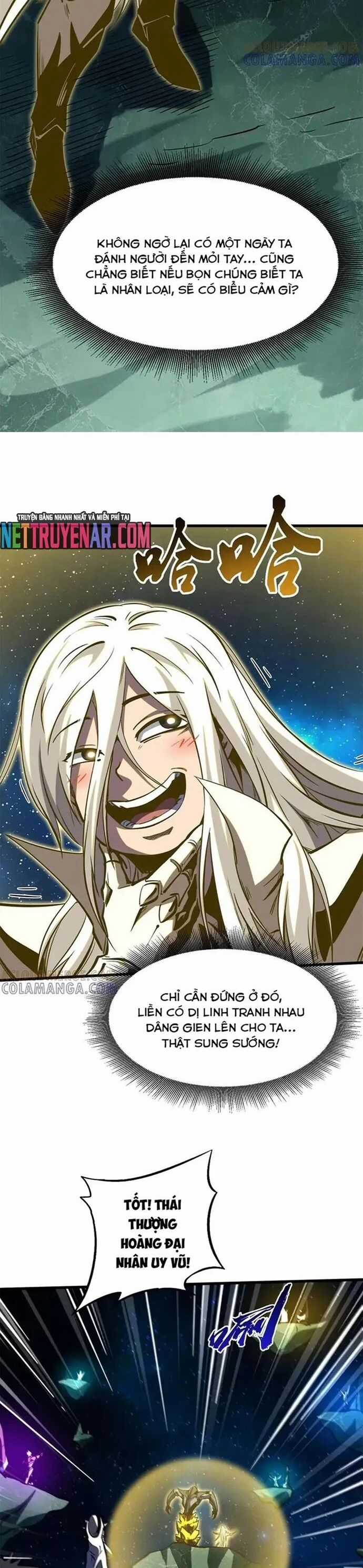 Siêu Cấp Thần Cơ Nhân - Chapter 391 - Trang 14