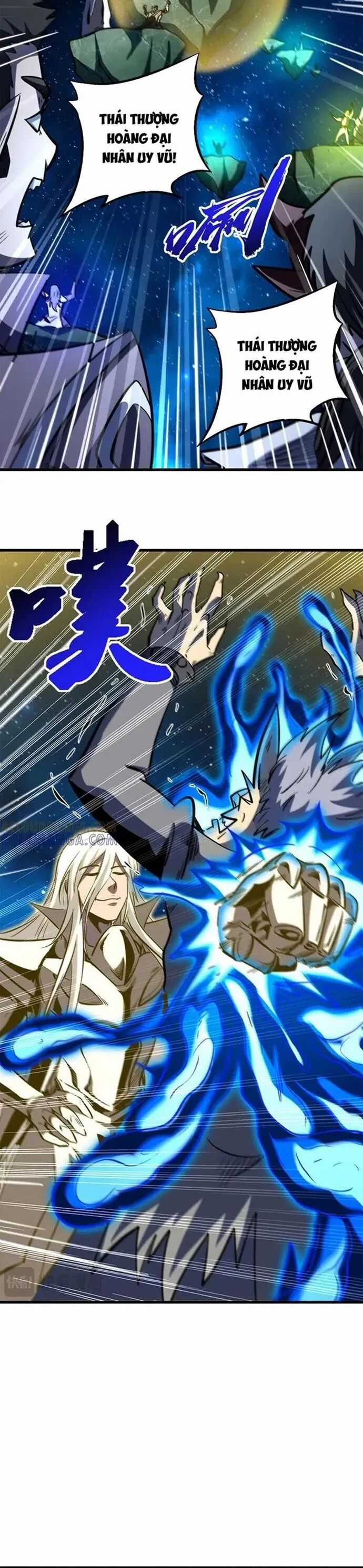 Siêu Cấp Thần Cơ Nhân - Chapter 391 - Trang 15