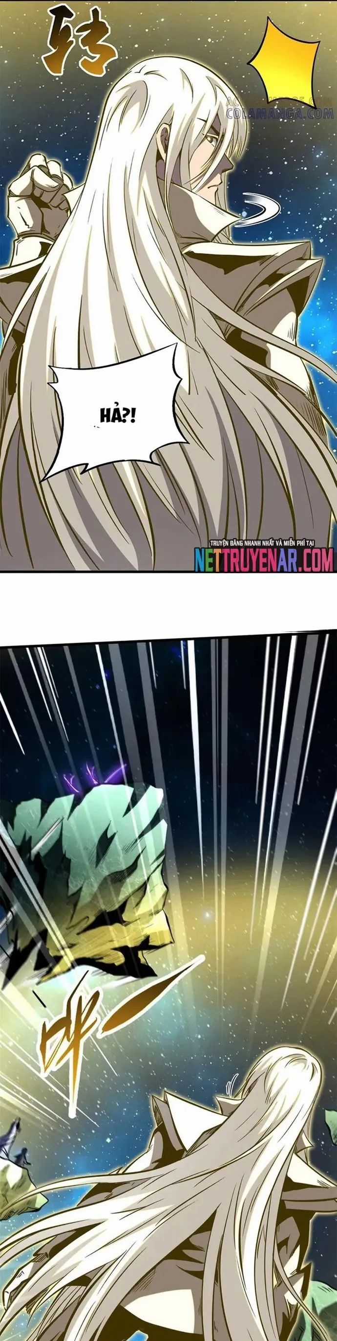 Siêu Cấp Thần Cơ Nhân - Chapter 391 - Trang 16