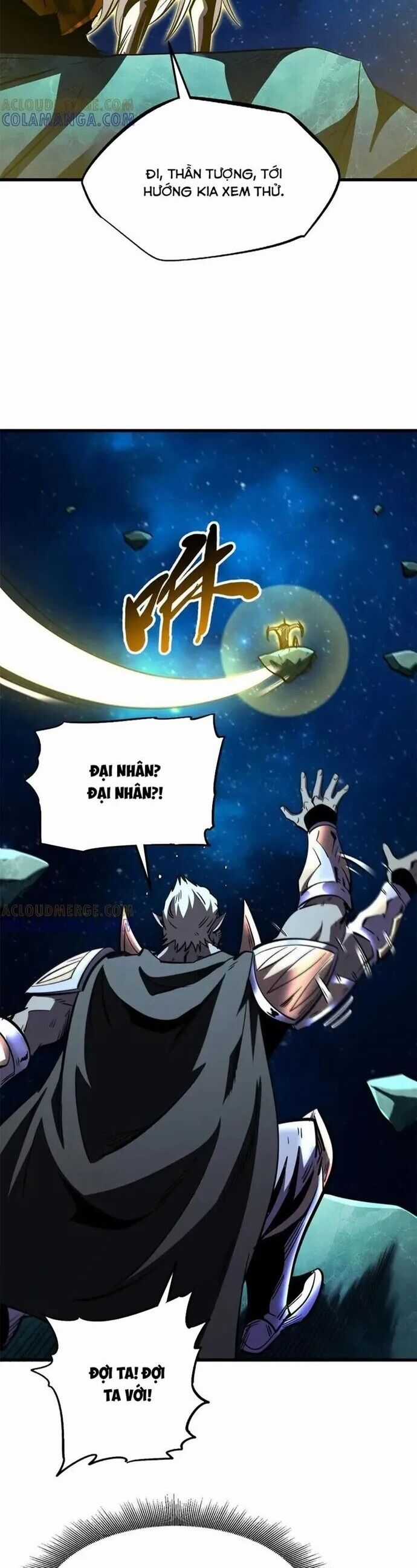 Siêu Cấp Thần Cơ Nhân - Chapter 391 - Trang 3