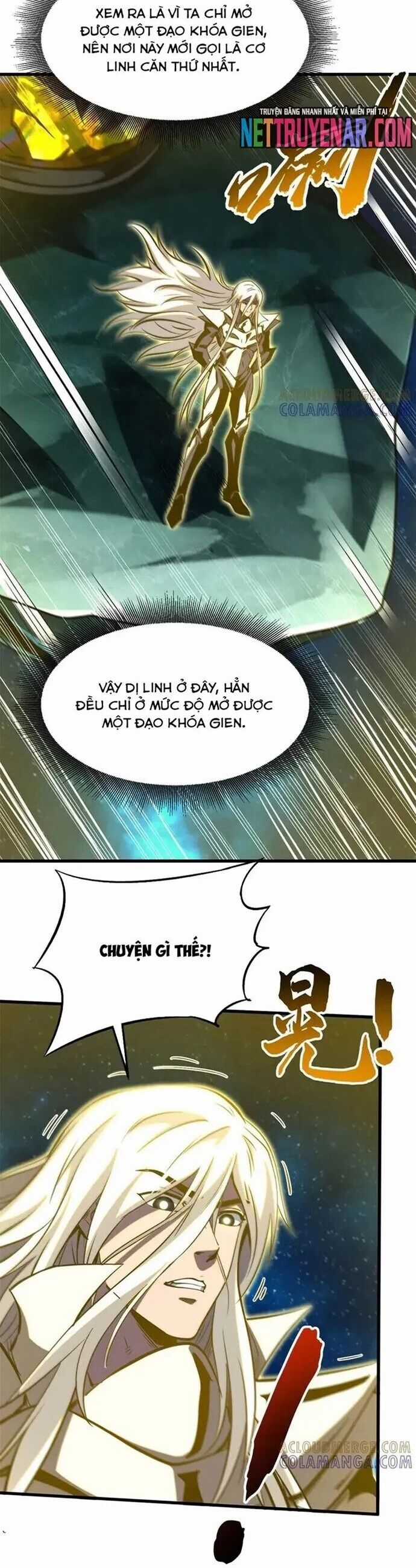 Siêu Cấp Thần Cơ Nhân - Chapter 391 - Trang 4