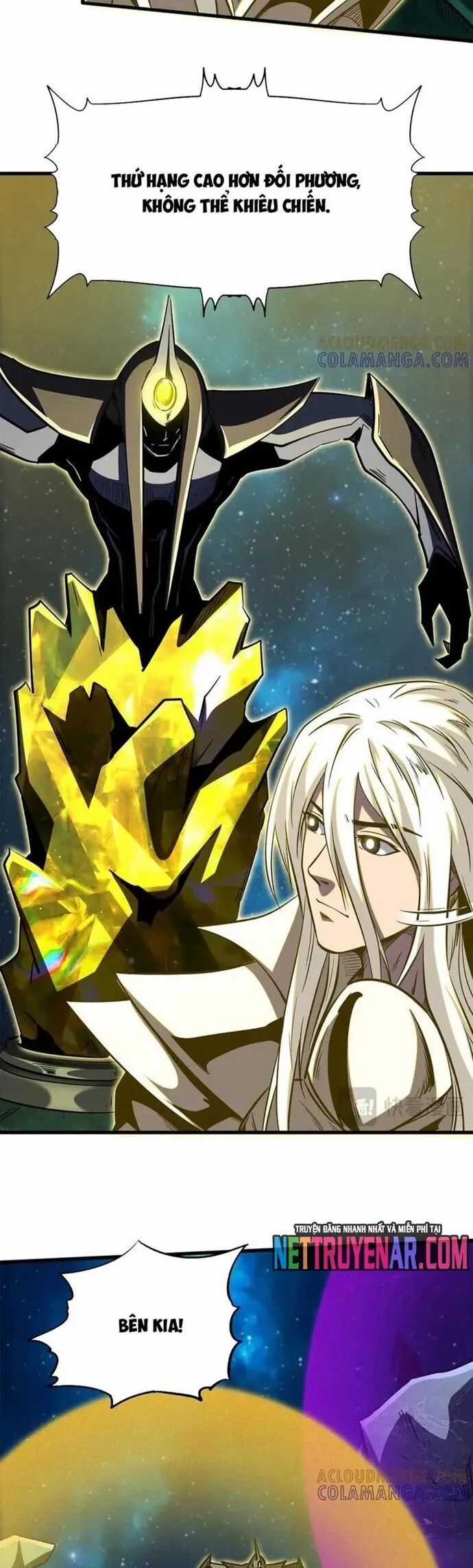 Siêu Cấp Thần Cơ Nhân - Chapter 391 - Trang 6