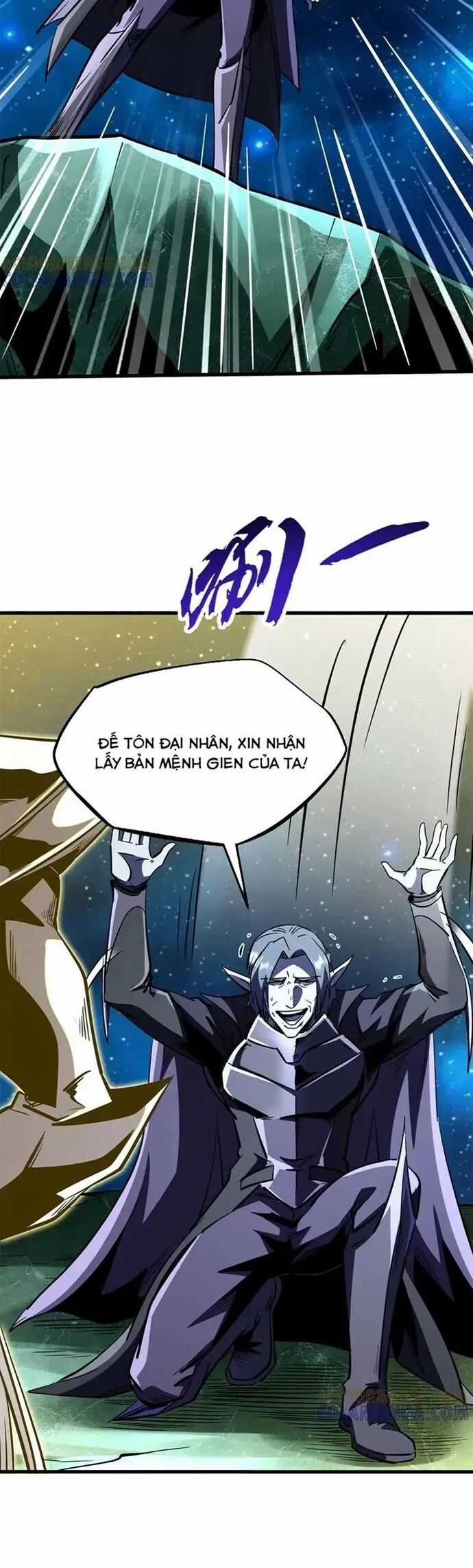 Siêu Cấp Thần Cơ Nhân - Chapter 391 - Trang 8