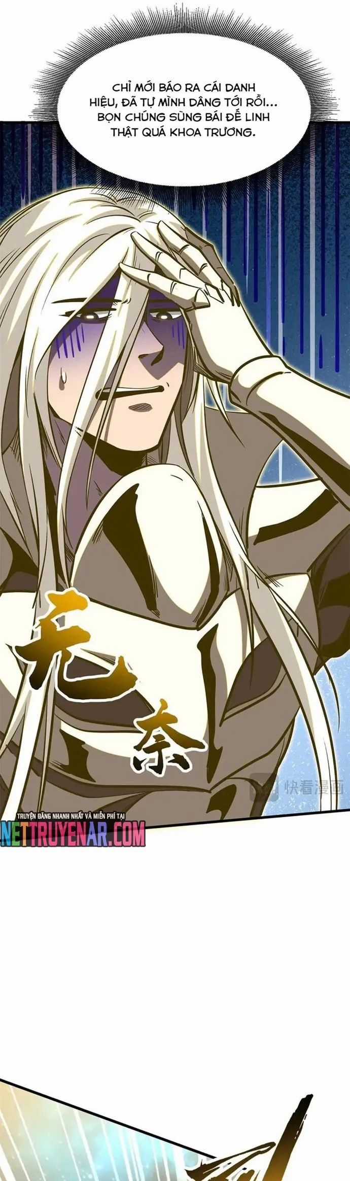 Siêu Cấp Thần Cơ Nhân - Chapter 391 - Trang 9