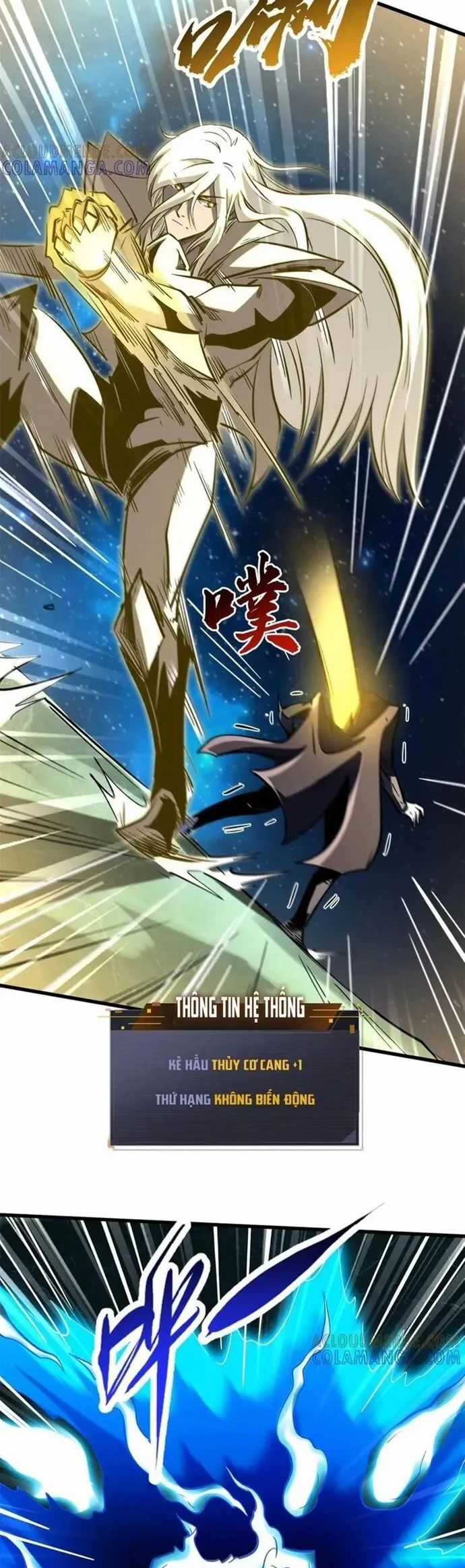 Siêu Cấp Thần Cơ Nhân - Chapter 391 - Trang 10