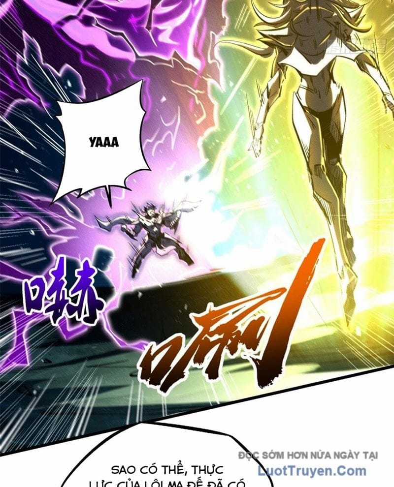 Siêu Cấp Thần Cơ Nhân - Chapter 392 - Trang 11