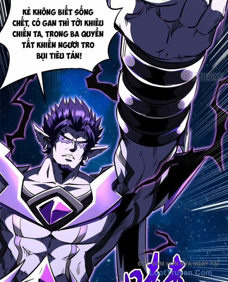 Siêu Cấp Thần Cơ Nhân - Chapter 392 - Trang 3