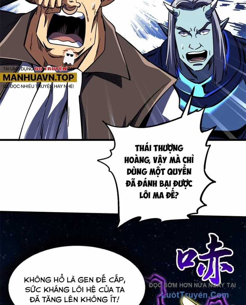 Siêu Cấp Thần Cơ Nhân - Chapter 392 - Trang 30