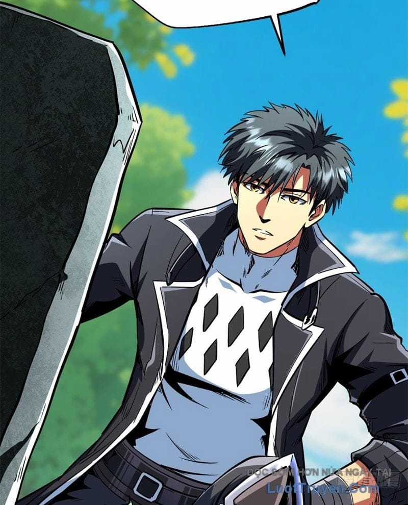 Siêu Cấp Thần Cơ Nhân - Chapter 393 - Trang 4