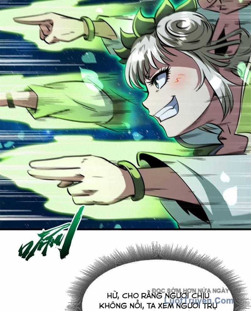 Siêu Cấp Thần Cơ Nhân - Chapter 394 - Trang 38