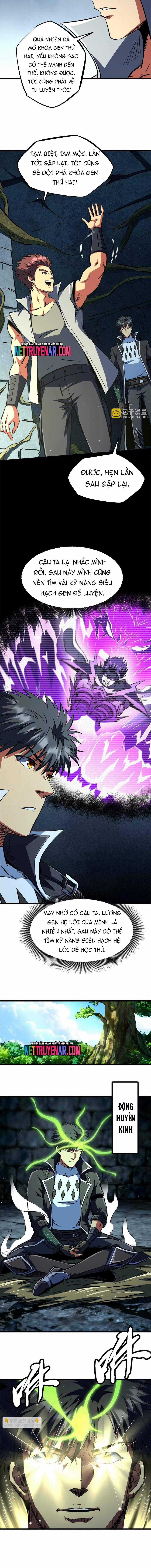 Siêu Cấp Thần Cơ Nhân - Chapter 395 - Trang 7