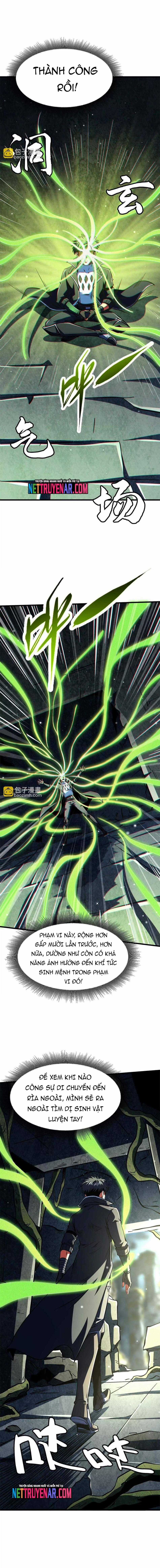 Siêu Cấp Thần Cơ Nhân - Chapter 395 - Trang 8