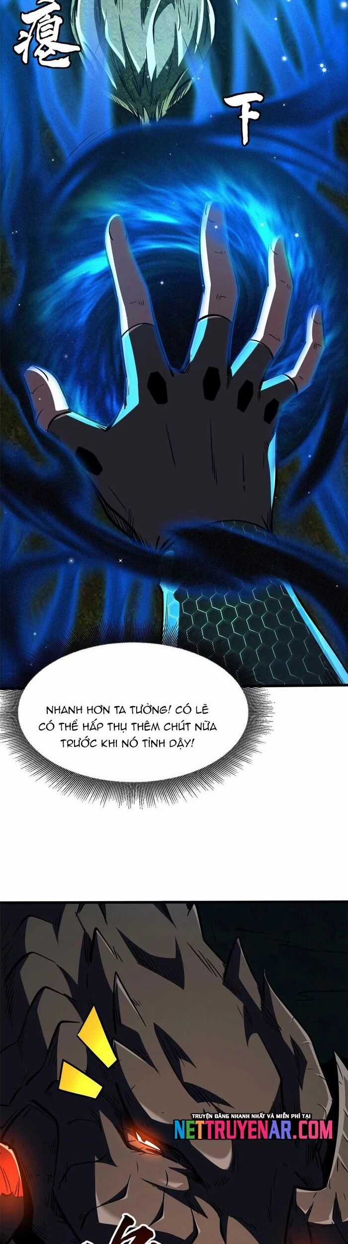 Siêu Cấp Thần Cơ Nhân - Chapter 396 - Trang 11