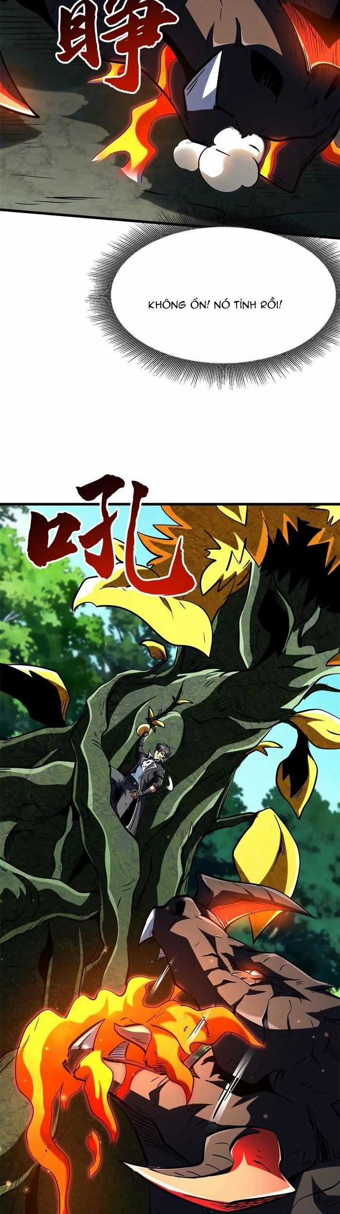 Siêu Cấp Thần Cơ Nhân - Chapter 396 - Trang 12