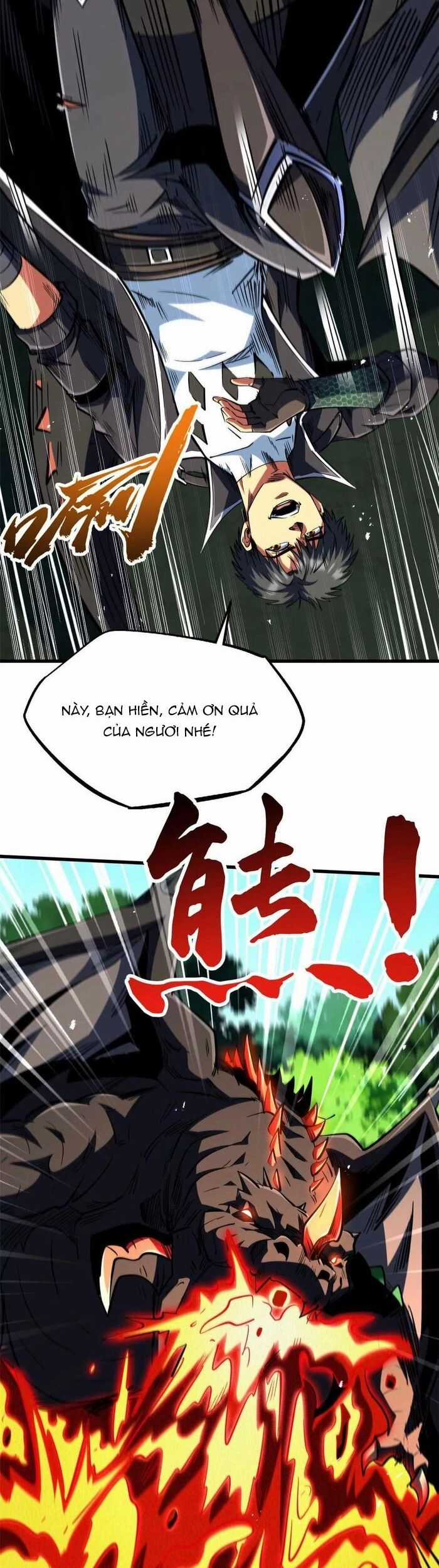 Siêu Cấp Thần Cơ Nhân - Chapter 396 - Trang 14