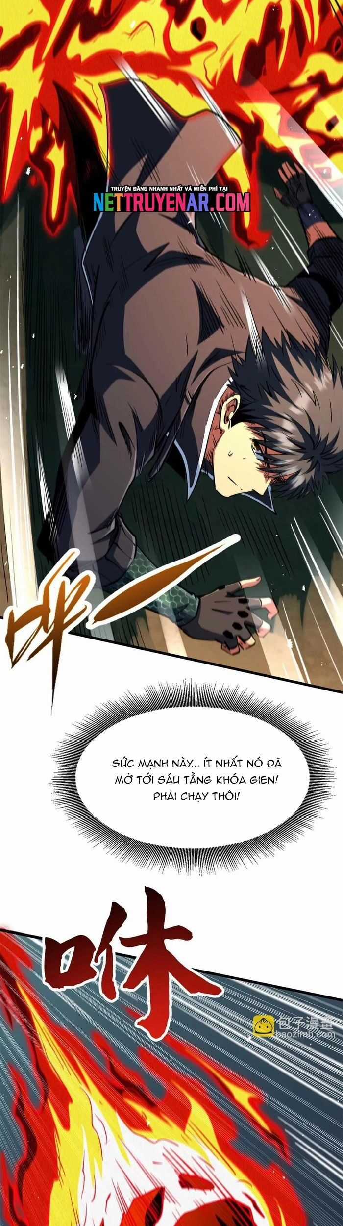 Siêu Cấp Thần Cơ Nhân - Chapter 396 - Trang 15