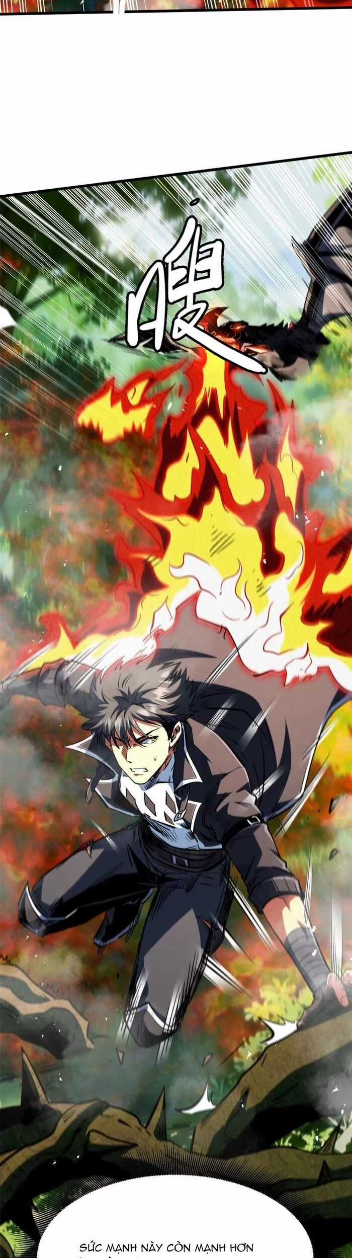 Siêu Cấp Thần Cơ Nhân - Chapter 396 - Trang 20