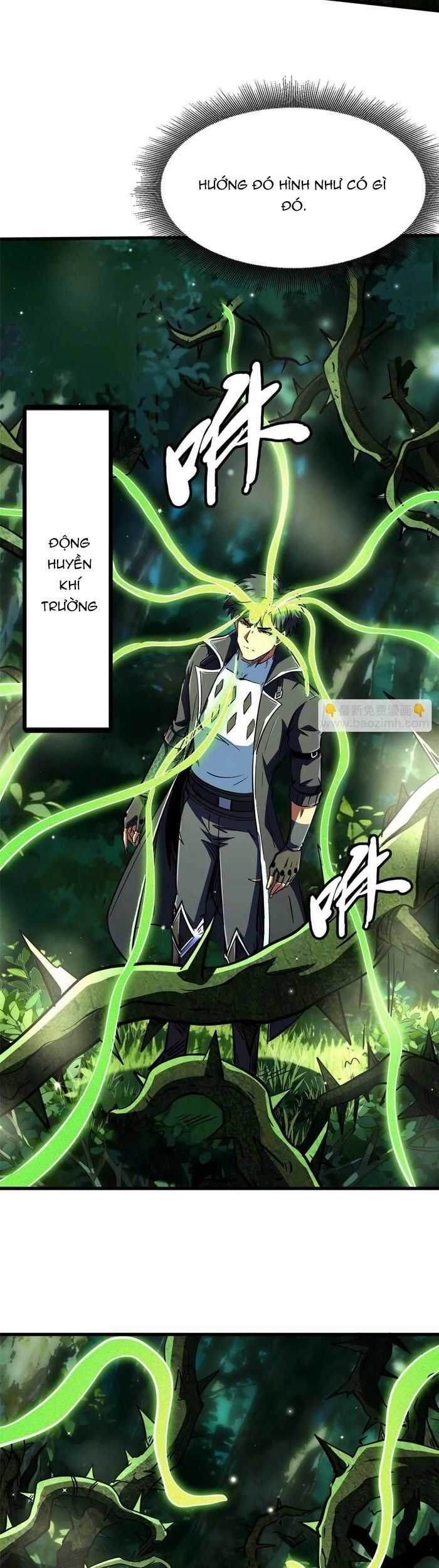 Siêu Cấp Thần Cơ Nhân - Chapter 396 - Trang 3