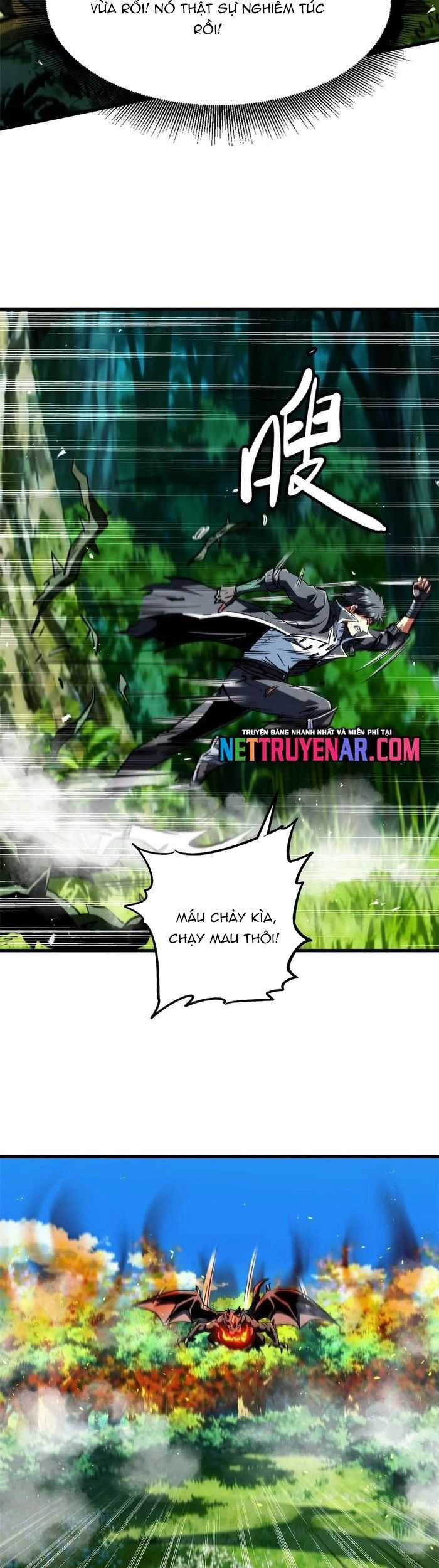 Siêu Cấp Thần Cơ Nhân - Chapter 396 - Trang 21