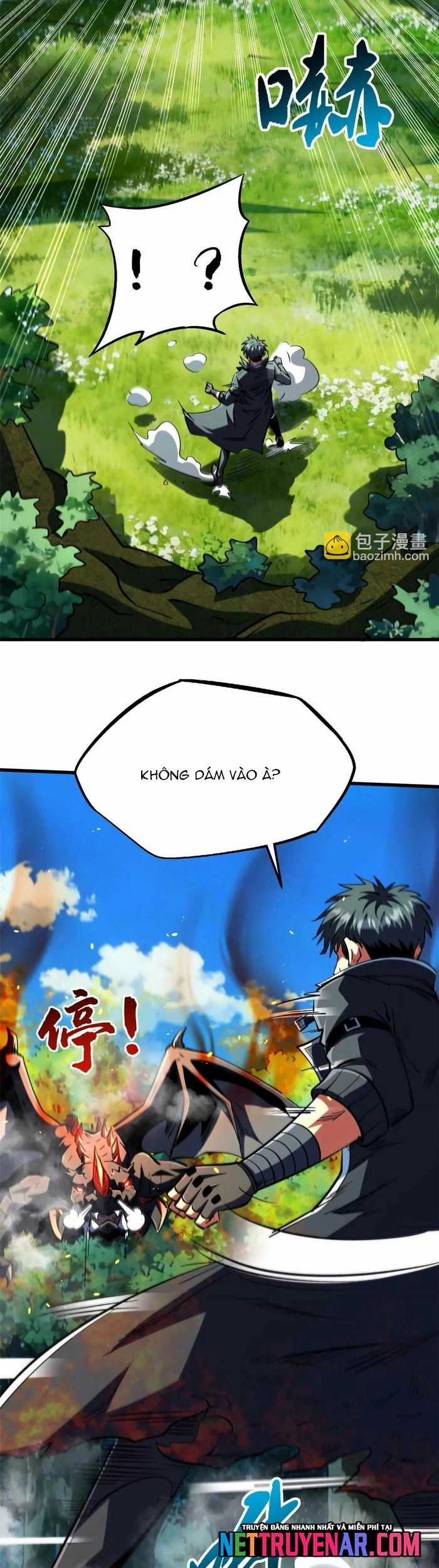 Siêu Cấp Thần Cơ Nhân - Chapter 396 - Trang 22