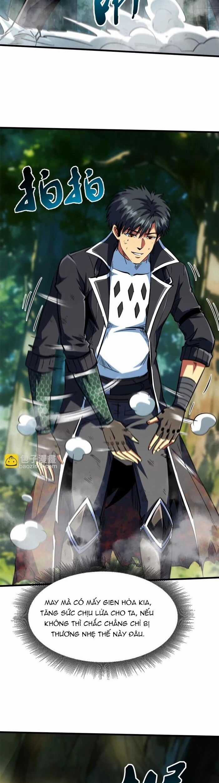 Siêu Cấp Thần Cơ Nhân - Chapter 396 - Trang 23