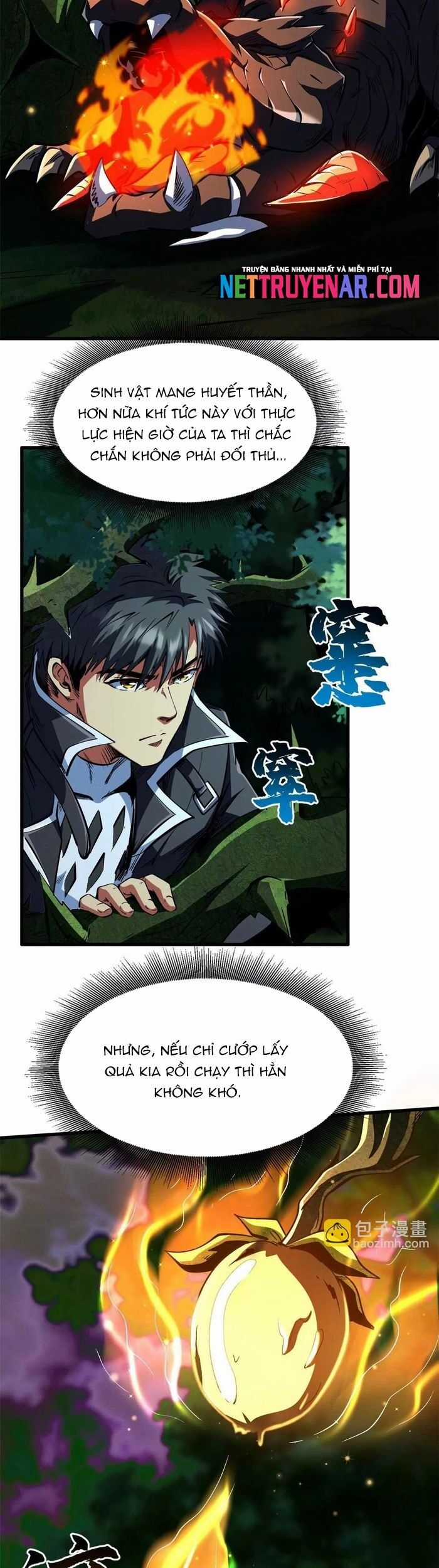 Siêu Cấp Thần Cơ Nhân - Chapter 396 - Trang 6