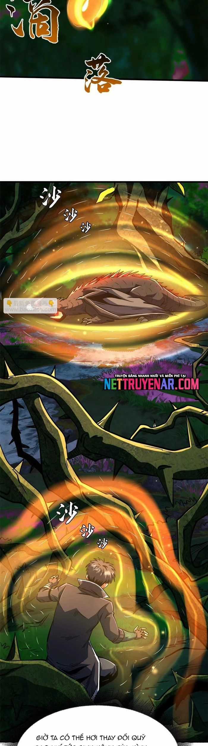 Siêu Cấp Thần Cơ Nhân - Chapter 396 - Trang 7