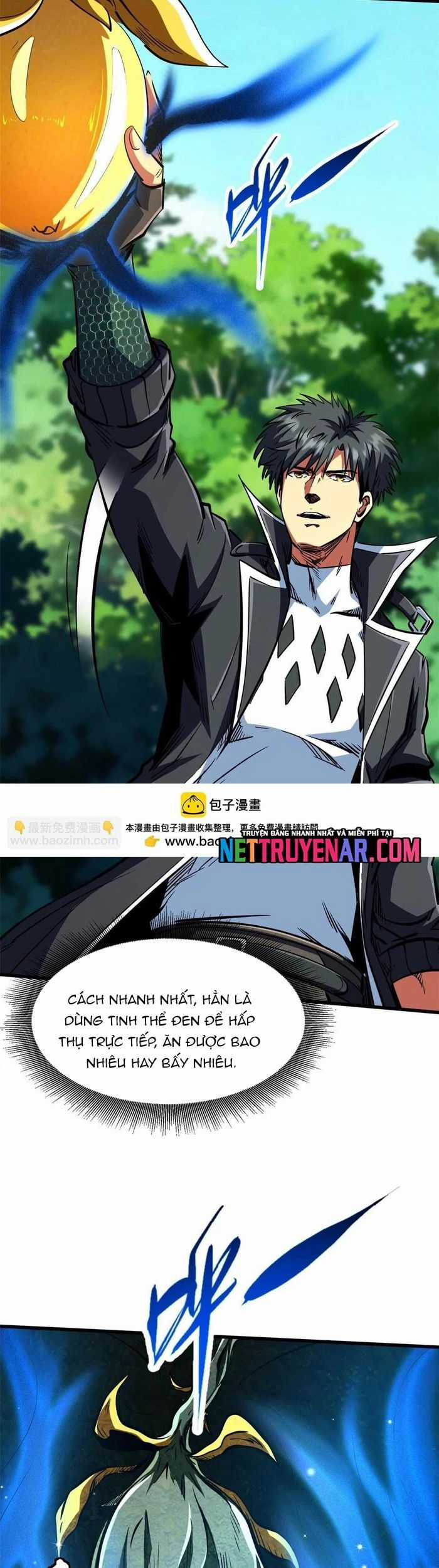 Siêu Cấp Thần Cơ Nhân - Chapter 396 - Trang 10